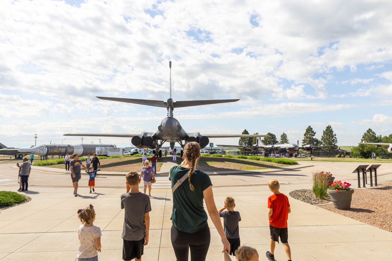 Cool Military History in Rapid City SD