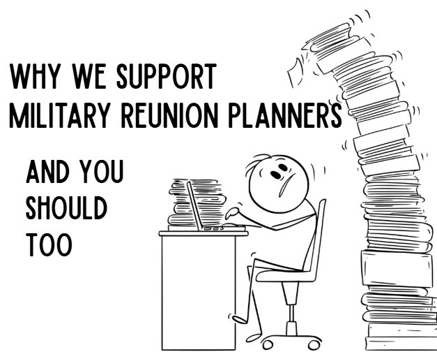 Supporting the Reunion Planner